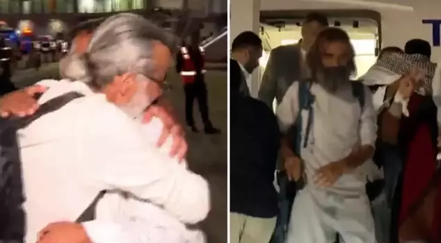 Fifteen Turkish activists detained by Israel's Sumud Fleet have arrived in Istanbul.