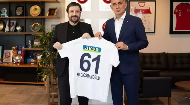 The statement from Fatih Saraç from Kasımpaşa.