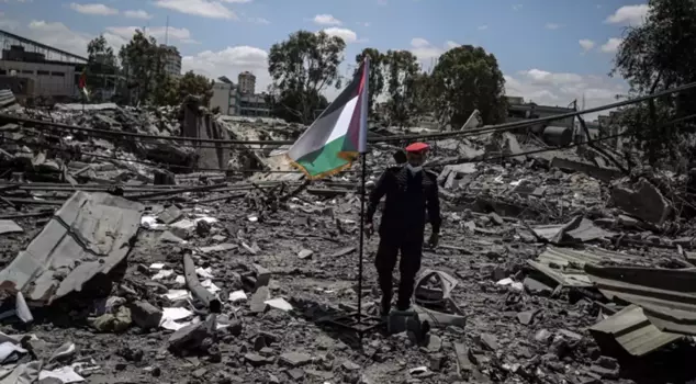 Luxembourg has announced that it recognizes the State of Palestine.