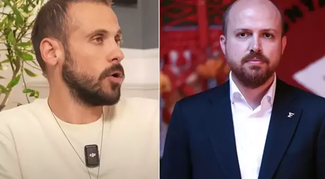 Response from Ümit Erdim of Petrol Ofisi to Bilal Erdoğan's claim.