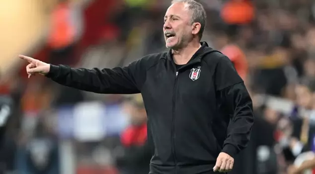 Sergen Yalçın has given up on Beşiktaş's experienced star.
