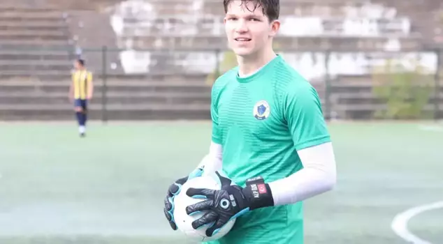 The Super Lig giant is interested in young goalkeeper Alp from Menemen FK.