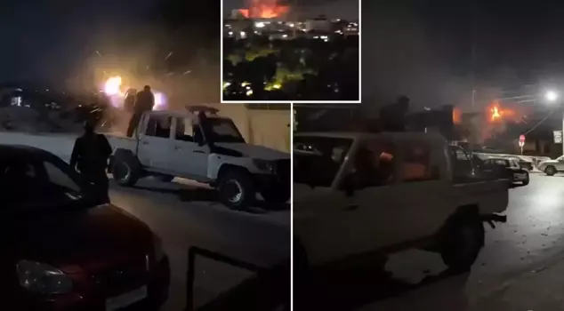 A bloody conflict right next to Turkey! The toll is getting heavier every minute.