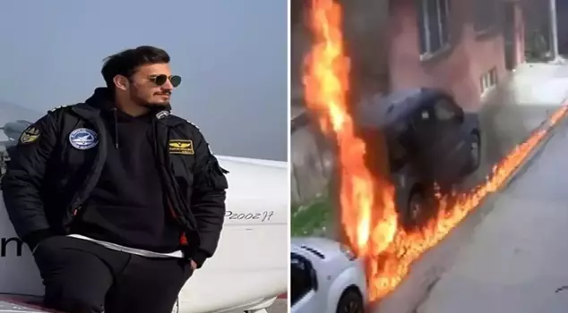 An interesting coincidence in the plane crash: The deceased pilot had switched planes with his friend at the last moment.