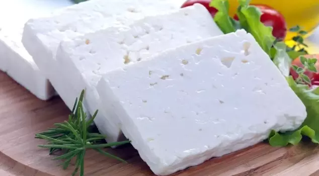 The ministry revealed 12 cheese brands.