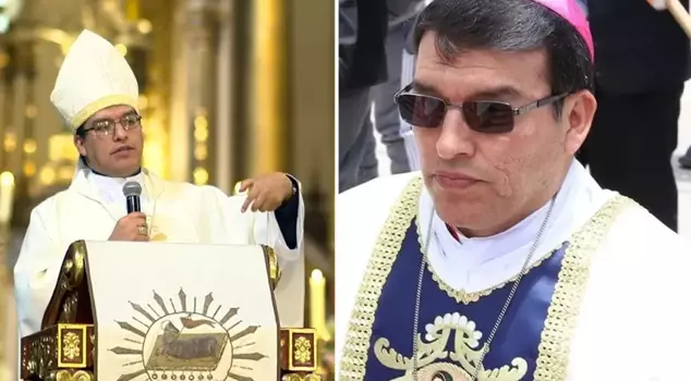 A bishop who was revealed to have relationships with 17 women has resigned.