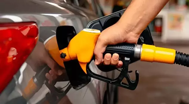 The fuel discount has been reflected at the pump.