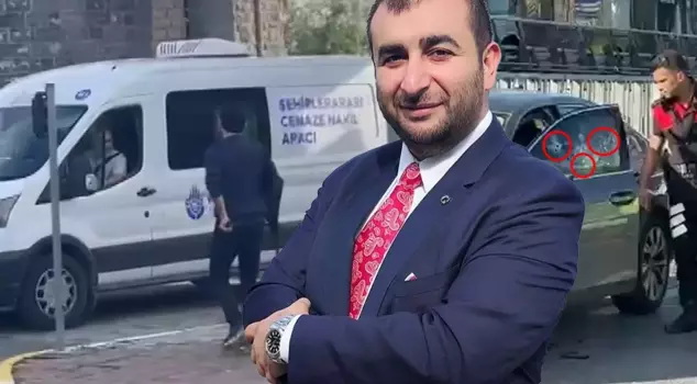 Striking details about the funeral ceremony of lawyer Serdar Öktem! Closed to the press, photography is prohibited.