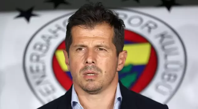 Official statement regarding Emre Belözoğlu: We will not appoint him as the head of the team.