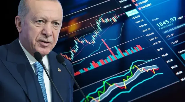 After Erdoğan's statement, Halkbank shares surged sharply.