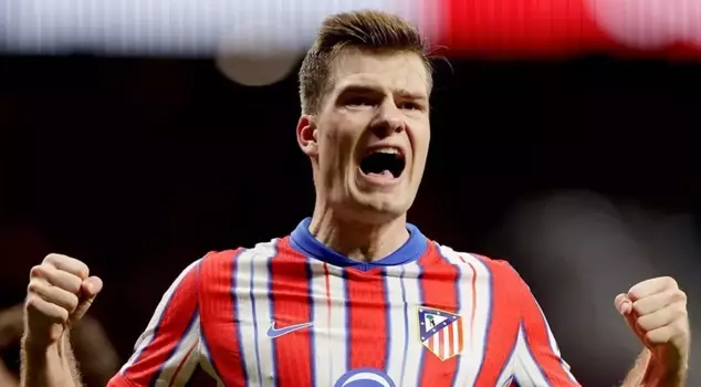 It was also associated with Fenerbahçe! They announced the Sörloth surprise.