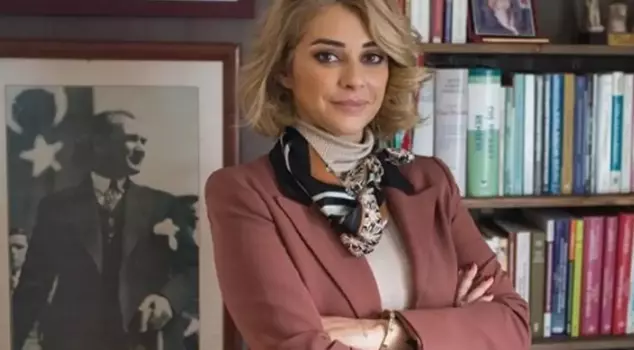 Feyza Altun was taken into custody the moment she said, 
