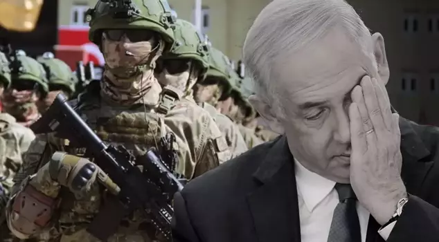 Eyes on the negotiations in Egypt! Israel opposed Hamas's Turkish military proposal.