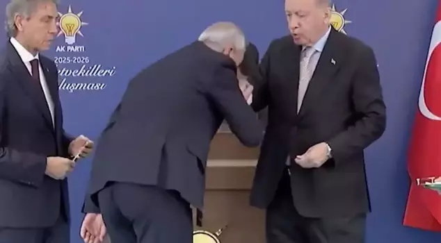 He said, 