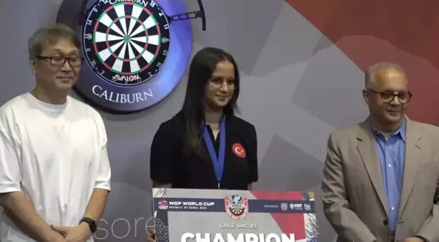 He couldn't be selected for the national team, but he persevered and became a world champion.
