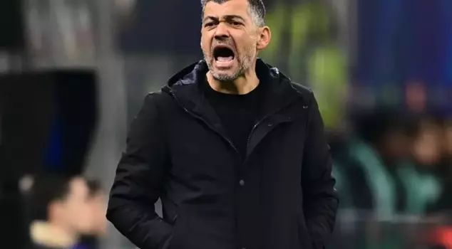 Sadettin Saran's candidate for head coach, Conceiçao, has been announced as the new team.