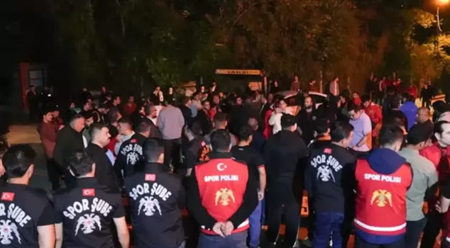 The Super League team is in turmoil! Fans stormed the facility.