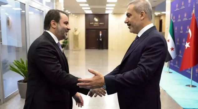 Syrian Foreign Minister: The March 10 agreement with the SDF remained on paper.