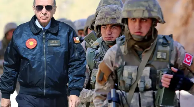 Will the Turkish military go to Gaza? A striking response from President Erdoğan.