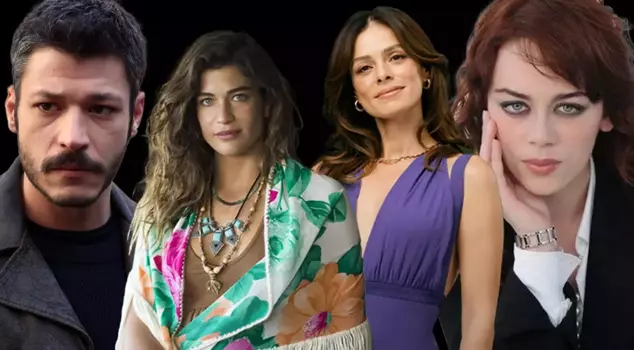 The drug investigation is deepening! Berrak Tüzünataç, Demet Evgar, and Özge Özpirinçci are in custody.