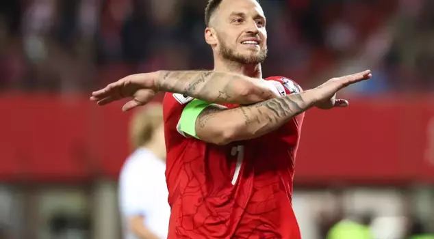 Austria scored a goal avalanche: 10-0.