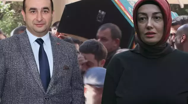 New statement from Ayşe Ateş: Serdar was supposed to speak.