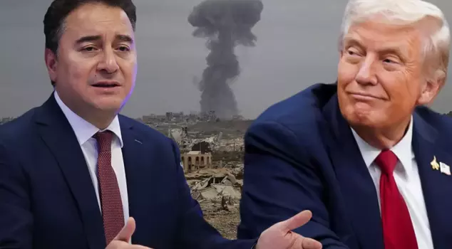 Babacan's statement on the 