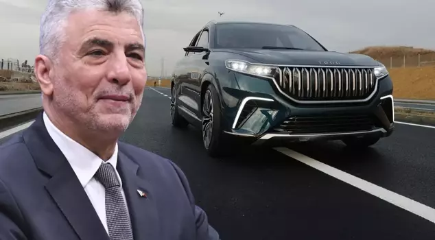 Minister Bolat announced: 100 Togg vehicles have been sent to Germany.