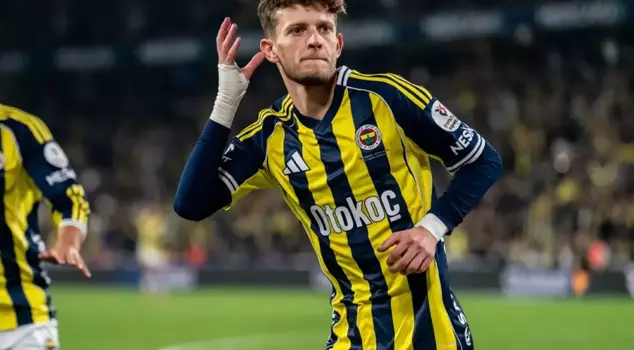 The one who pays this money gets it! Fenerbahçe is also selling Szymanski.