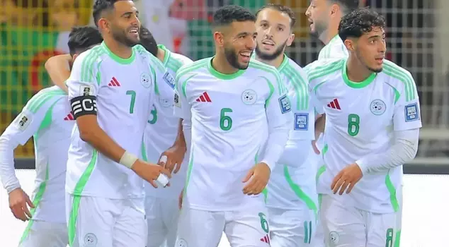 Algeria has qualified for the 2026 FIFA World Cup.