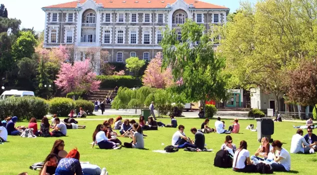 The world's best have been revealed! There are 4 universities from Turkey in the top 500.