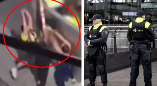 After the Fenerbahçe-Feyenoord match, a murder investigation! 3 Turkish fans are wanted.