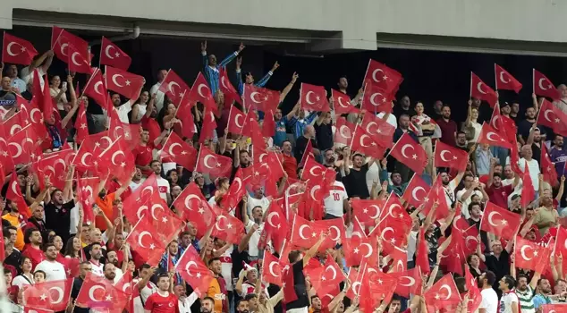 Good news for football fans! Entrance to the U21 National Football Team's match is free.