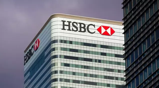 HSBC is withdrawing from the Hong Kong stock exchange! A $13.6 billion acquisition.