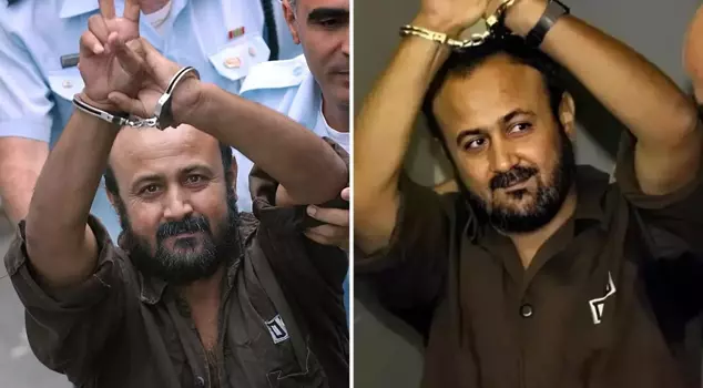 Israel will not release Bergusi, one of the symbolic figures of Palestine, in the prisoner exchange agreement.