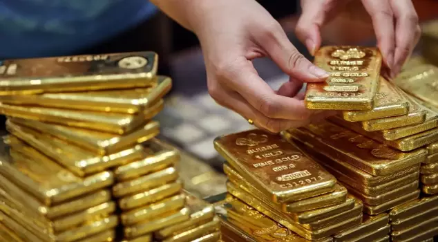 In the investigation of Istanbul Gold Refinery Inc., 20 people were arrested.