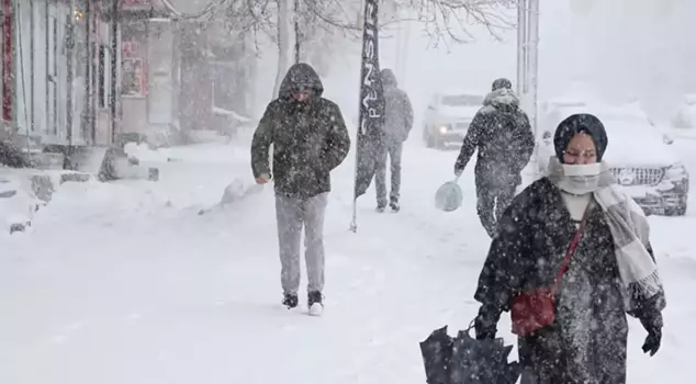 Snowfall is coming! The meteorology expert listed the provinces one by one.