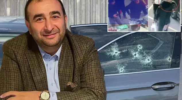 The clearest image of the hitmen in the murder of Serdar Öktem has emerged.