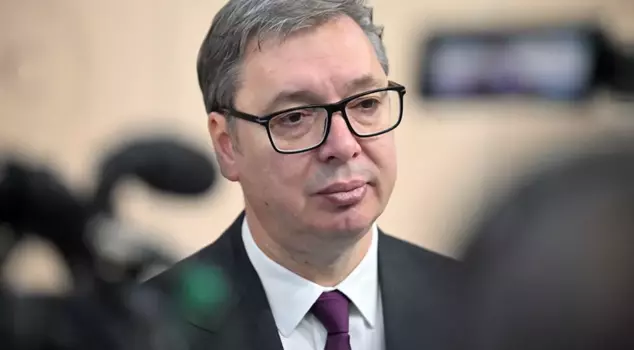 Serbian President Vucic: We are too small to threaten Turkey.