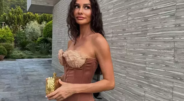 The socialite is talking about this claim! Yasemin Ergene's new romantic move after her divorce.