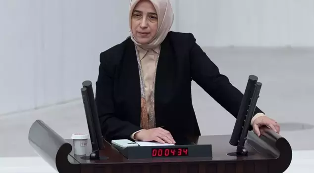 The controversial remarks made by Özlem Zengin have drawn reactions, and she has taken a step back.
