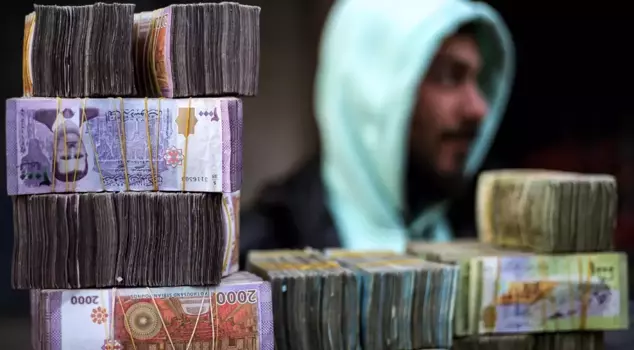 Syria is issuing 6 new banknotes.