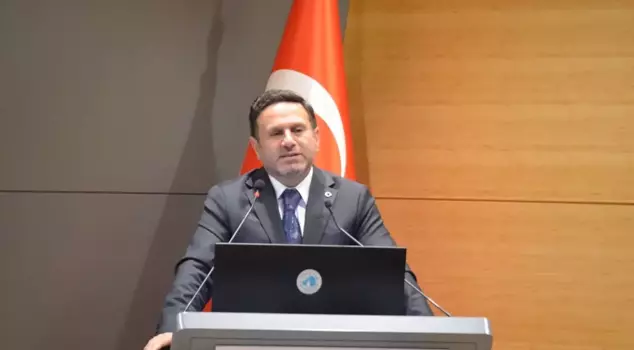 The TÜMBİAD Extraordinary General Assembly was held: The new president is Mustafa Efe Topaloğlu.