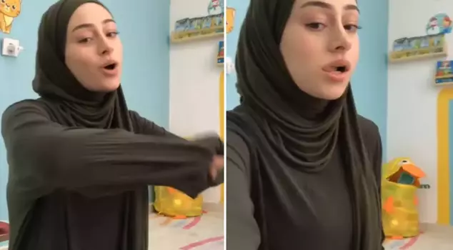 You need to see the comments! The kindergarten teacher who is taking social media by storm.