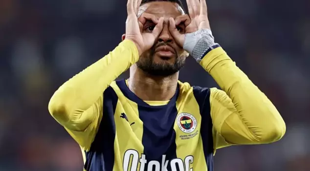 Youssef En-Nesyri is leaving Fenerbahçe.