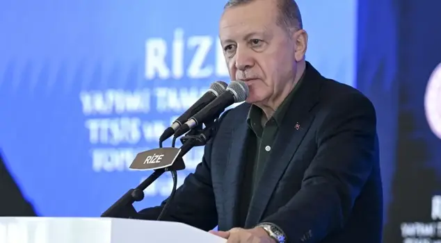 President Erdoğan: The cost of returning to a genocide environment in Gaza would be very heavy.