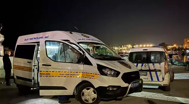 The lifeless body of the disabled young man was found in the sea.