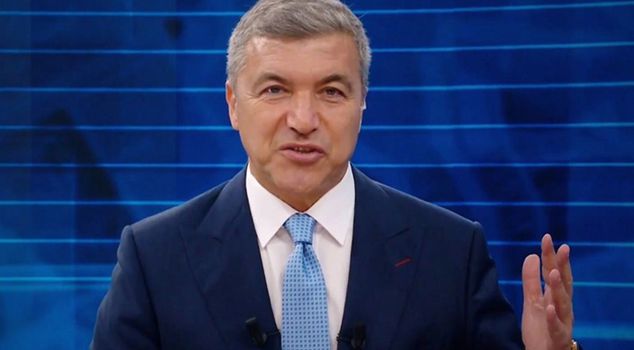 İsmail Küçükkaya's adventure at tv100 lasted 11 days.