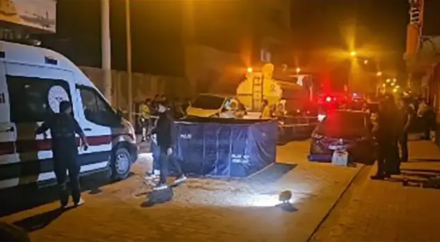 A child hit by an irrigation vehicle in Mardin has lost their life.