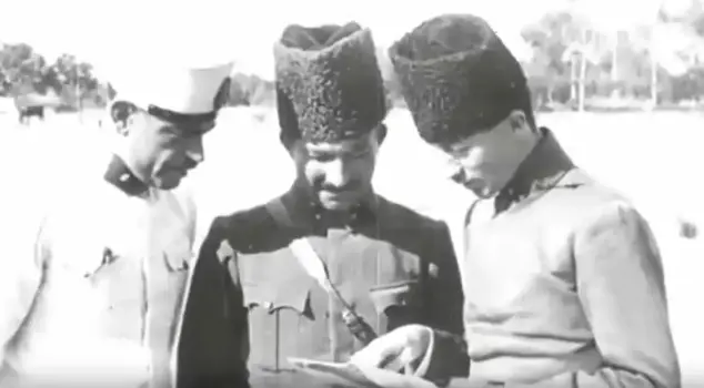 Minister of Culture and Tourism Ersoy: The film 